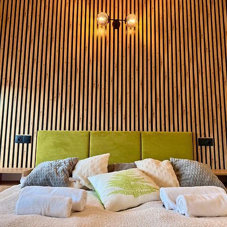 Apartament Lesny Z Kominkiem - Viva Pod Giewontem Apartamenty Zakopane Ngoại thất bức ảnh