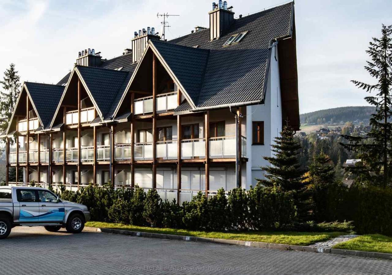Apartament Lesny Z Kominkiem - Viva Pod Giewontem Apartamenty Zakopane Ngoại thất bức ảnh