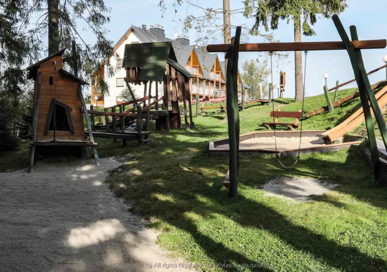 Apartament Lesny Z Kominkiem - Viva Pod Giewontem Apartamenty Zakopane Ngoại thất bức ảnh