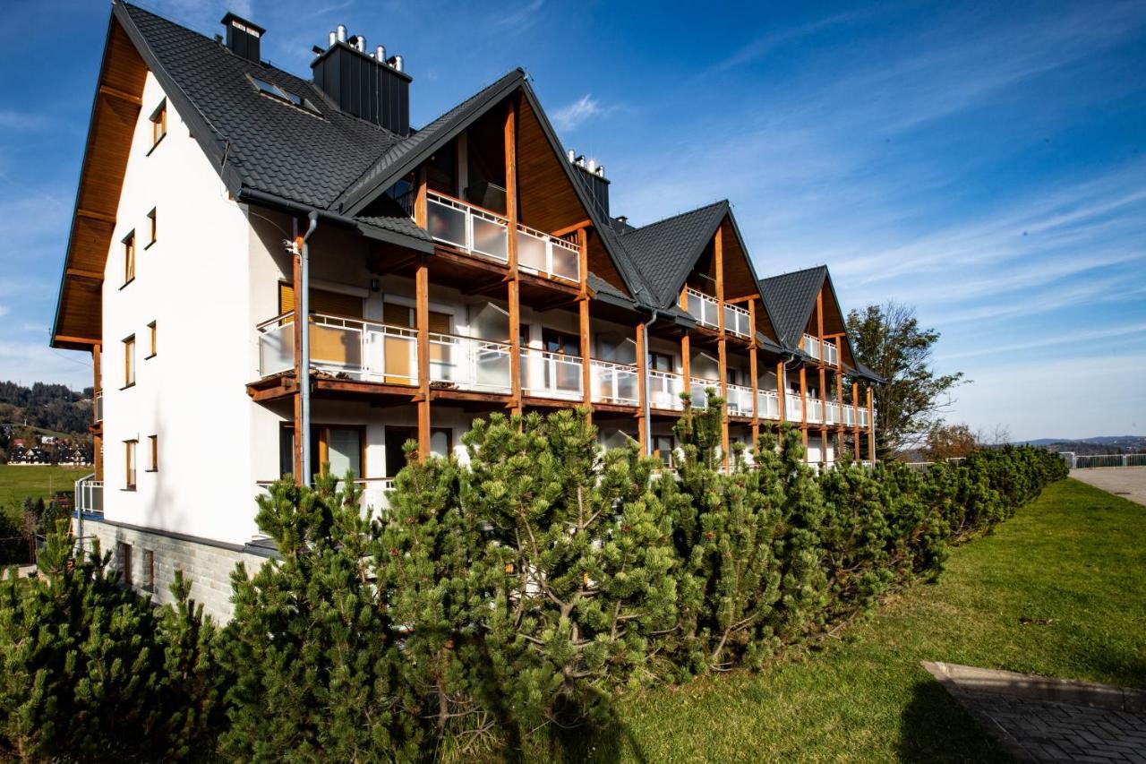 Apartament Lesny Z Kominkiem - Viva Pod Giewontem Apartamenty Zakopane Ngoại thất bức ảnh