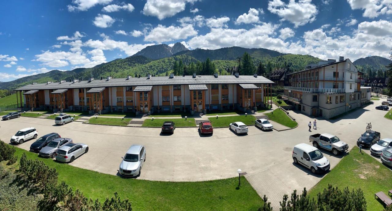 Apartament Lesny Z Kominkiem - Viva Pod Giewontem Apartamenty Zakopane Ngoại thất bức ảnh