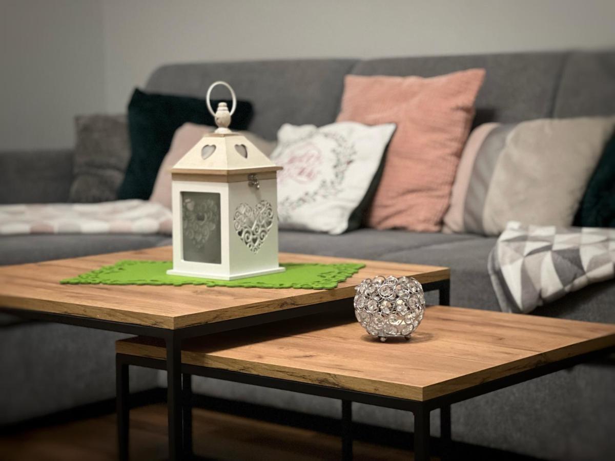 Apartament Lesny Z Kominkiem - Viva Pod Giewontem Apartamenty Zakopane Ngoại thất bức ảnh