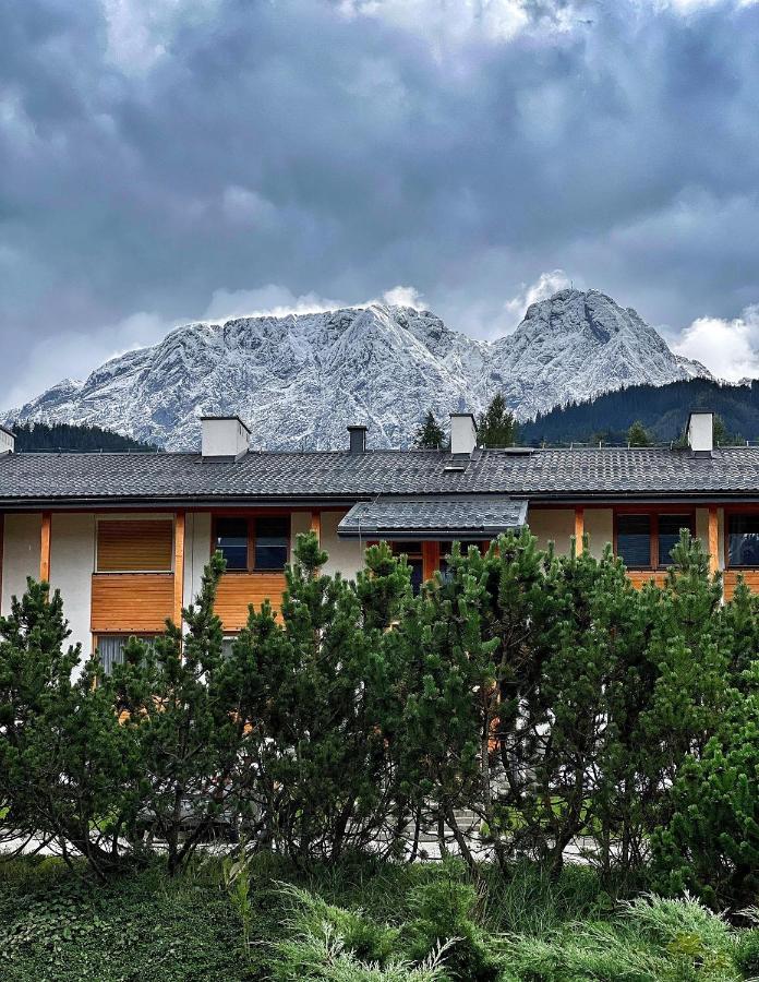 Apartament Lesny Z Kominkiem - Viva Pod Giewontem Apartamenty Zakopane Ngoại thất bức ảnh