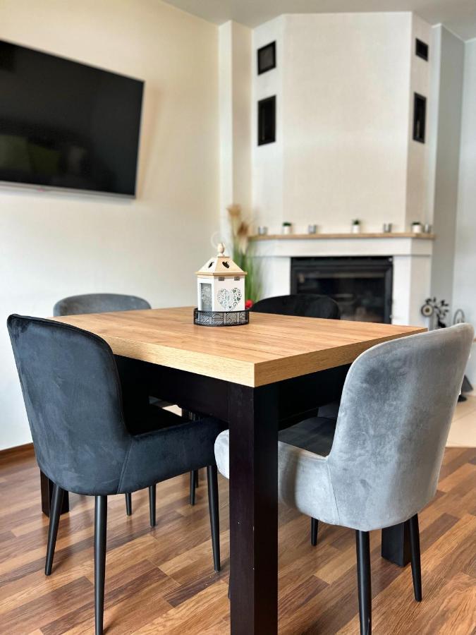 Apartament Lesny Z Kominkiem - Viva Pod Giewontem Apartamenty Zakopane Ngoại thất bức ảnh