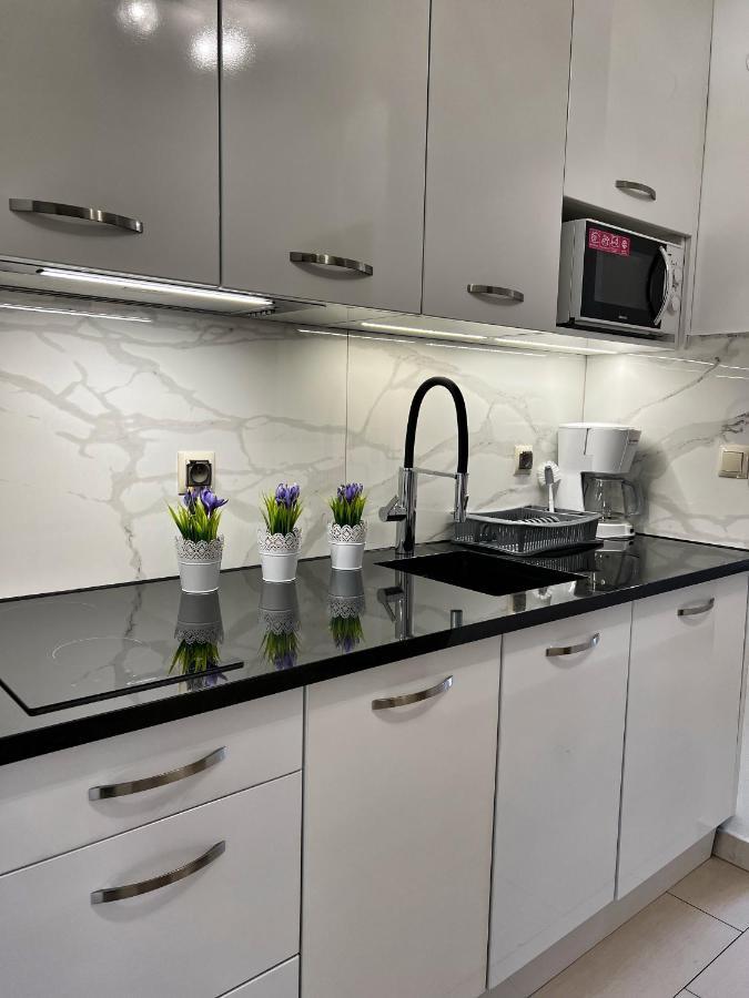 Apartament Lesny Z Kominkiem - Viva Pod Giewontem Apartamenty Zakopane Ngoại thất bức ảnh