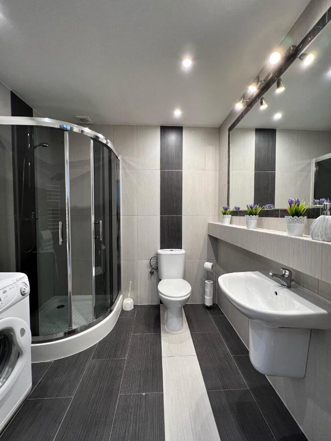Apartament Lesny Z Kominkiem - Viva Pod Giewontem Apartamenty Zakopane Ngoại thất bức ảnh