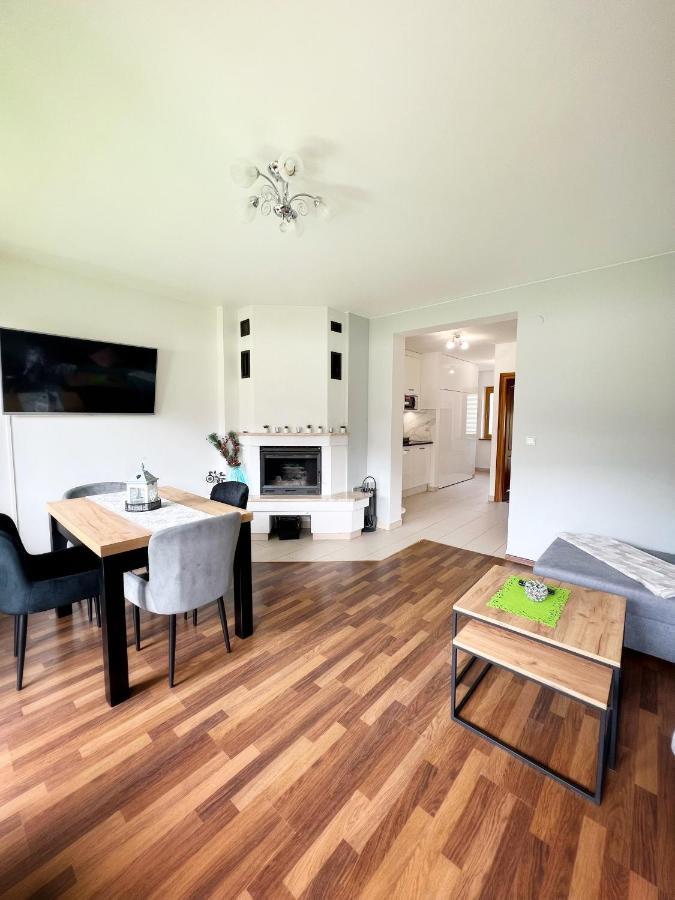 Apartament Lesny Z Kominkiem - Viva Pod Giewontem Apartamenty Zakopane Ngoại thất bức ảnh