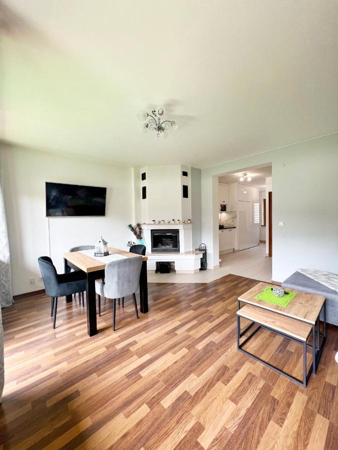 Apartament Lesny Z Kominkiem - Viva Pod Giewontem Apartamenty Zakopane Ngoại thất bức ảnh