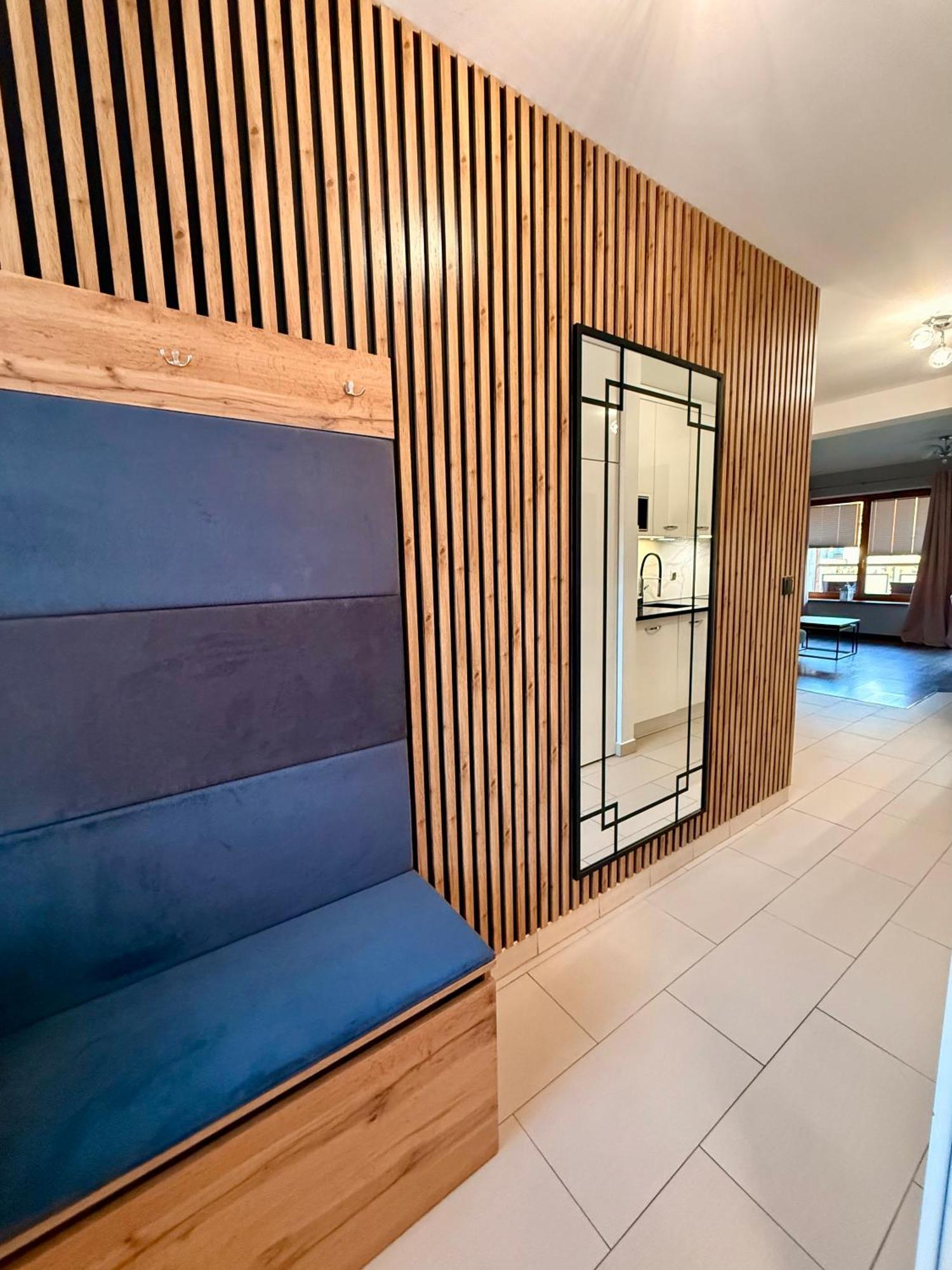 Apartament Lesny Z Kominkiem - Viva Pod Giewontem Apartamenty Zakopane Ngoại thất bức ảnh