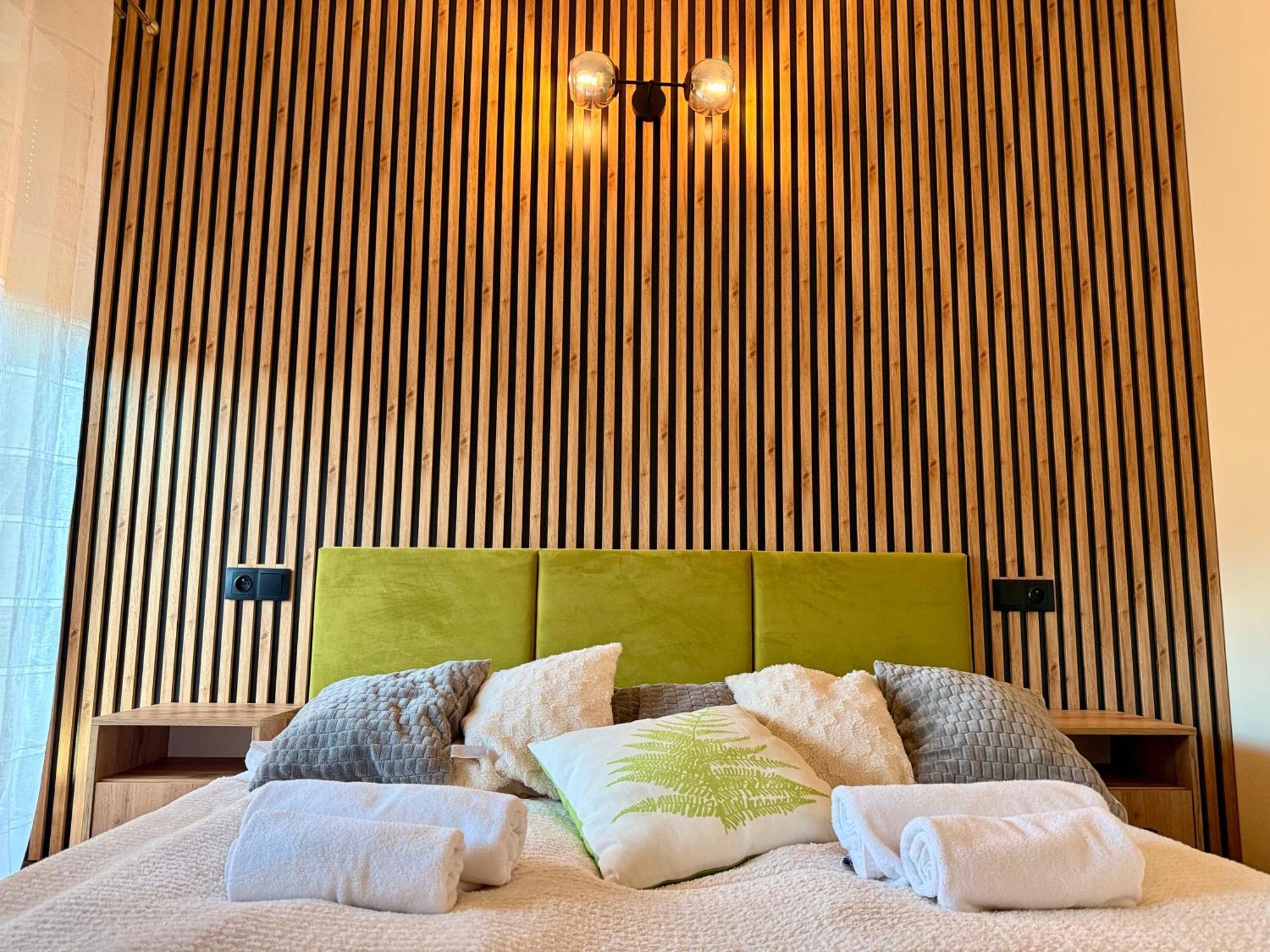 Apartament Lesny Z Kominkiem - Viva Pod Giewontem Apartamenty Zakopane Ngoại thất bức ảnh